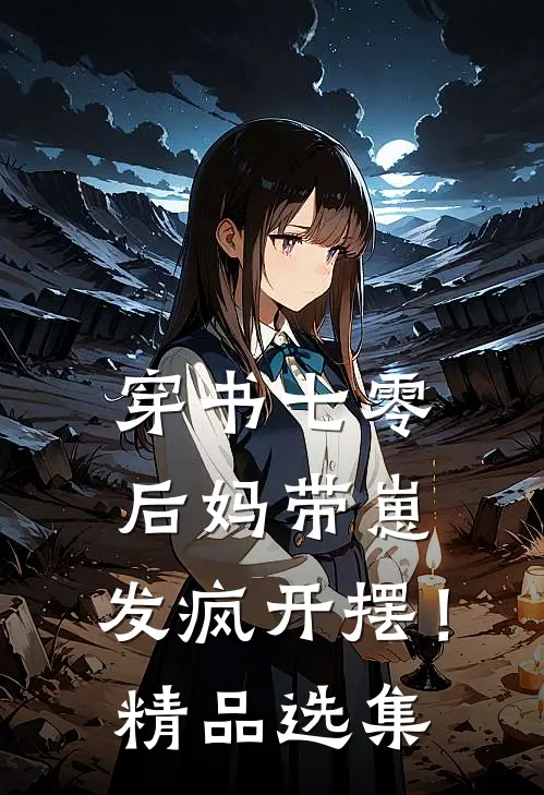 穿书七零：后妈带崽，发疯开摆！精品选集