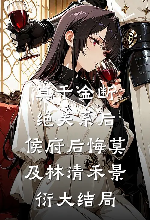 真千金断绝关系后，侯府后悔莫及林清禾景衍大结局