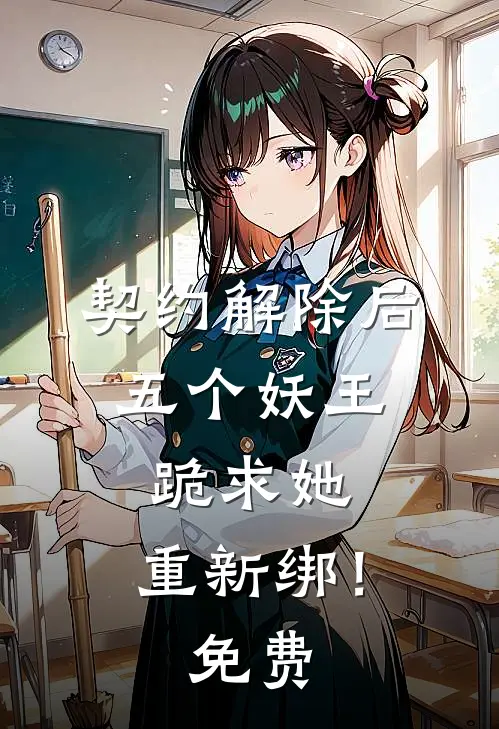 契约解除后：五个妖王跪求她，重新绑！免费