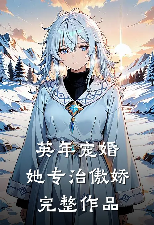 英年宠婚：她专治傲娇完整作品