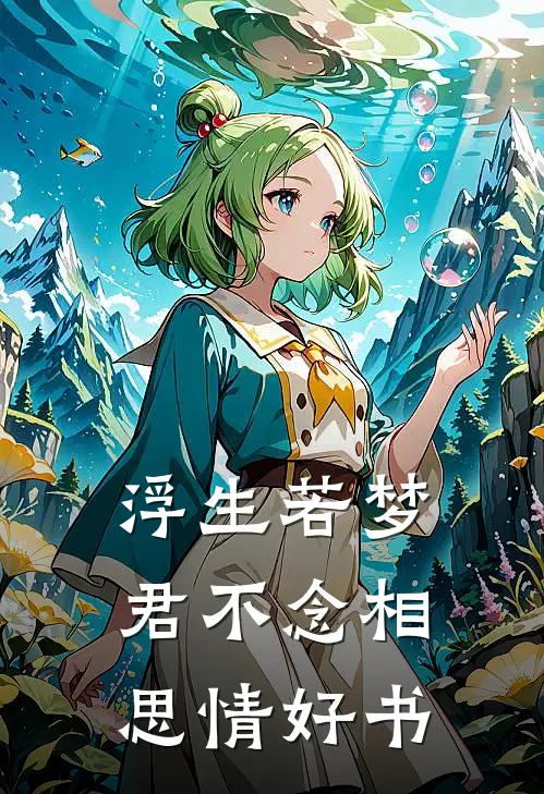 浮生若梦，君不念相思情好书