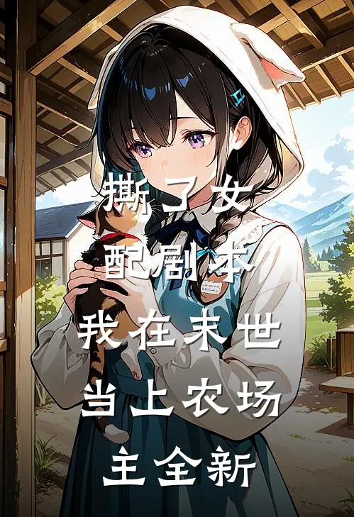 撕了女配剧本，我在末世当上农场主全新