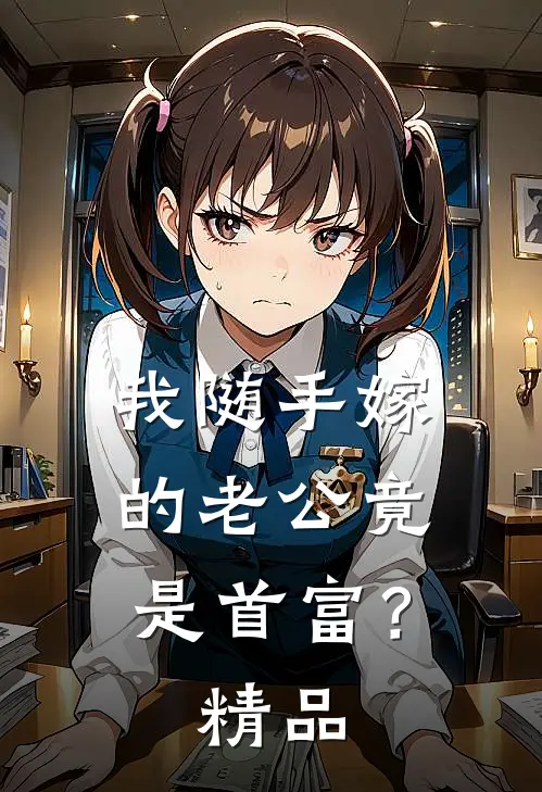 我随手嫁的老公竟是首富？精品