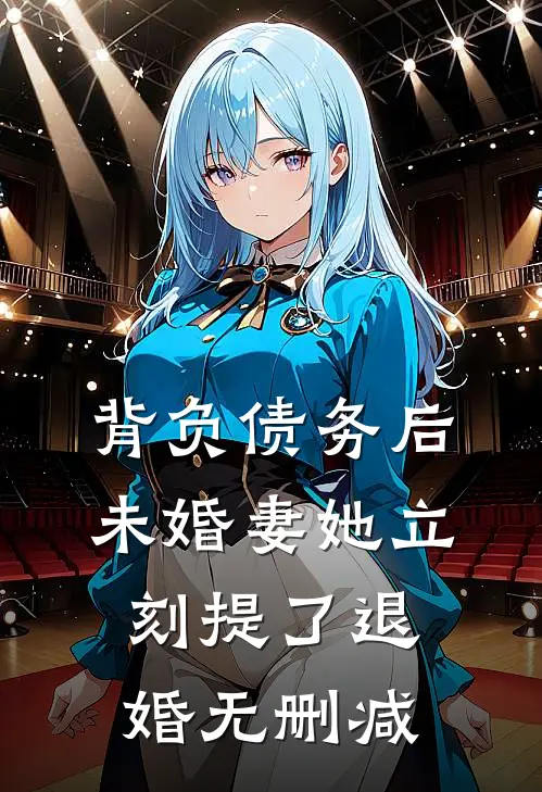 背负债务后，未婚妻她立刻提了退婚无删减
