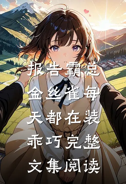 报告霸总，金丝雀每天都在装乖巧完整文集阅读