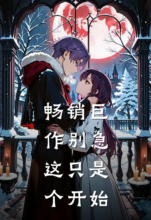 畅销巨作别急,这只是个开始
