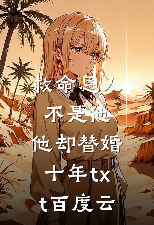 救命恩人不是他，他却替婚十年txt百度云