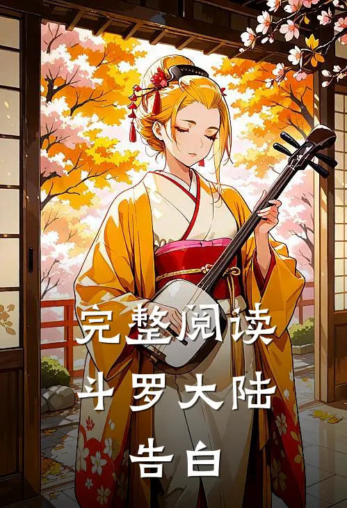 完整阅读斗罗大陆：告白