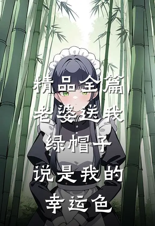 精品全篇老婆送我绿帽子，说是我的幸运色