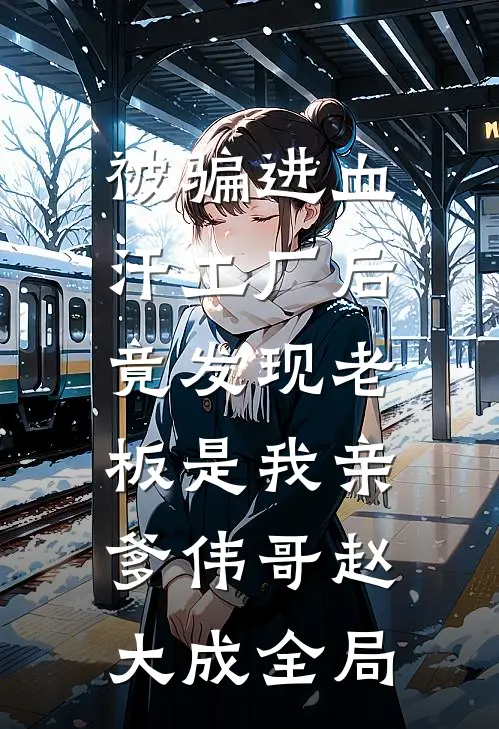 被骗进血汗工厂后，竟发现老板是我亲爹伟哥赵大成全局