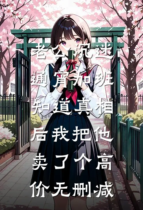 老公沉迷通宵加班，知道真相后我把他卖了个高价无删减