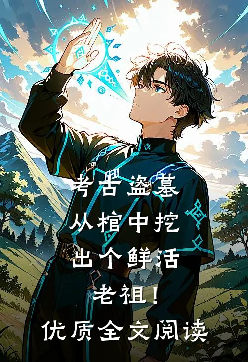 考古盗墓：从棺中挖出个鲜活老祖！优质全文阅读