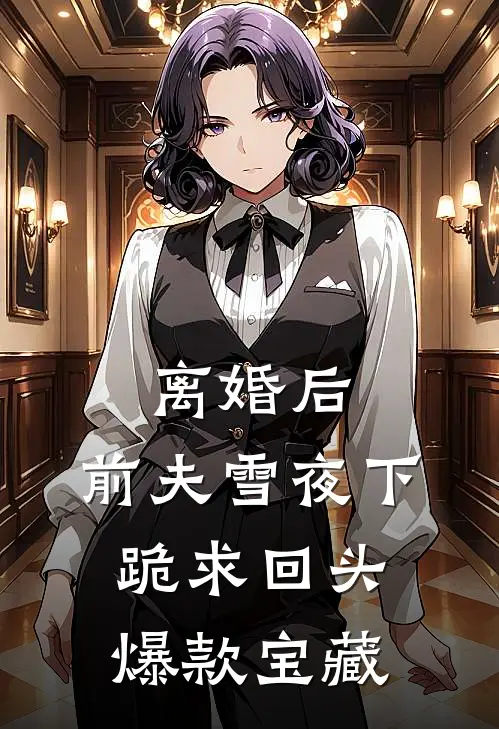 离婚后，前夫雪夜下跪求回头爆款宝藏
