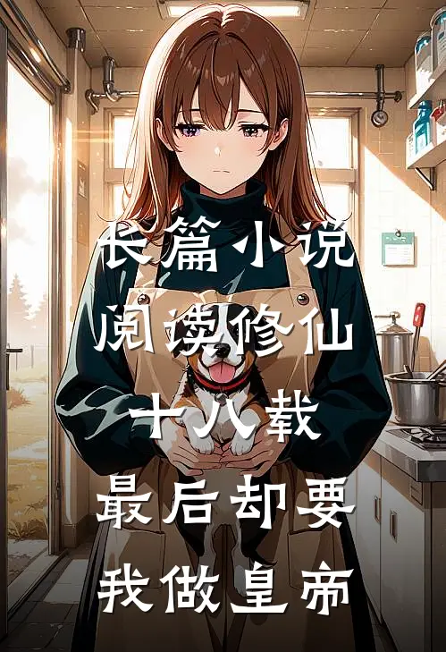 长篇小说阅读修仙十八载，最后却要我做皇帝