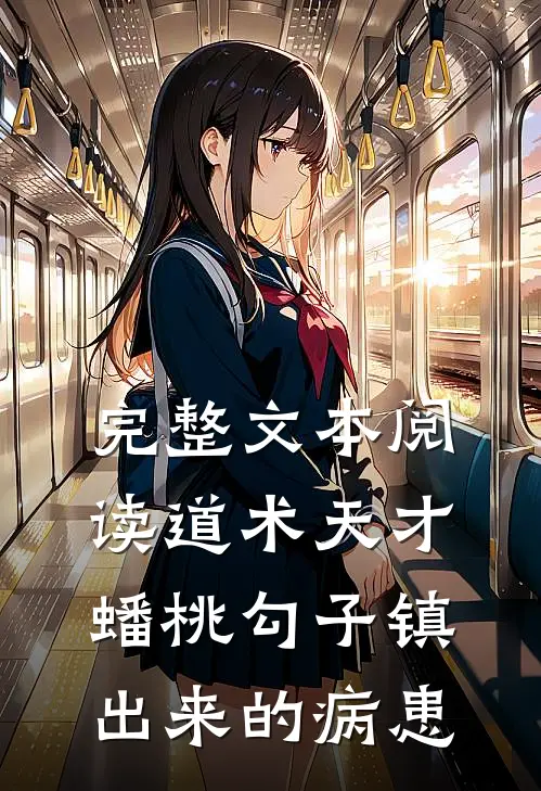 完整文本阅读道术天才：蟠桃勾子镇出来的病患