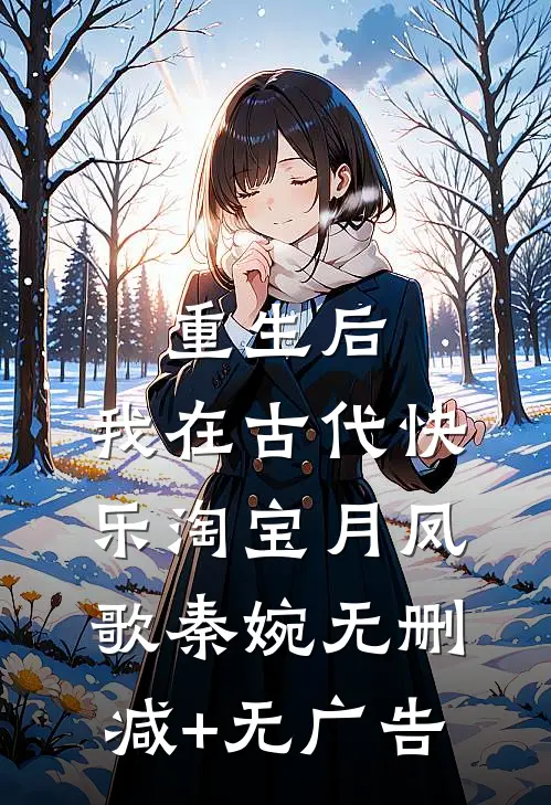 重生后，我在古代快乐淘宝月凤歌秦婉无删减+无广告