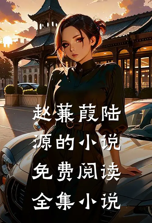 赵蒹葭陆源的小说免费阅读全集小说