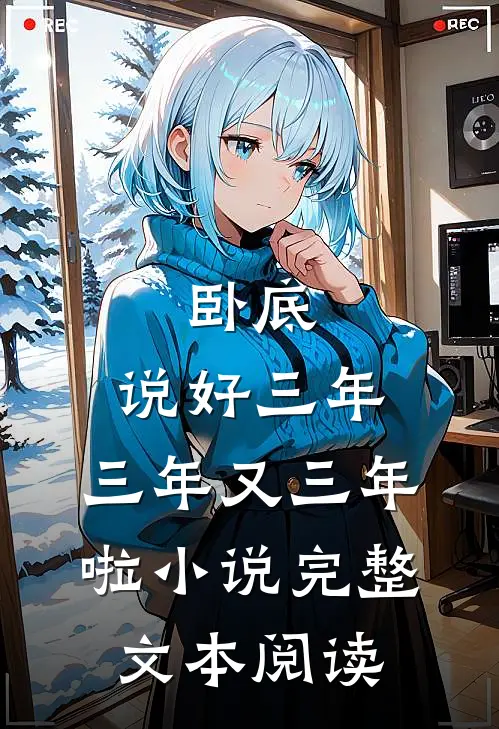 卧底:说好三年,三年又三年啦小说完整文本阅读