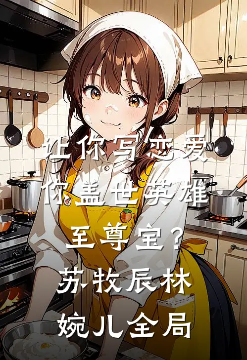 让你写恋爱，你盖世英雄至尊宝？苏牧辰林婉儿全局