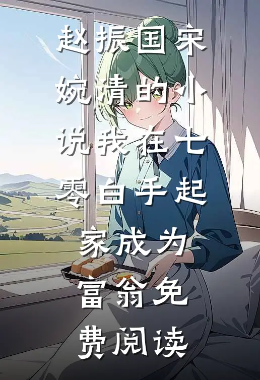 赵振国宋婉清的小说我在七零白手起家成为富翁免费阅读