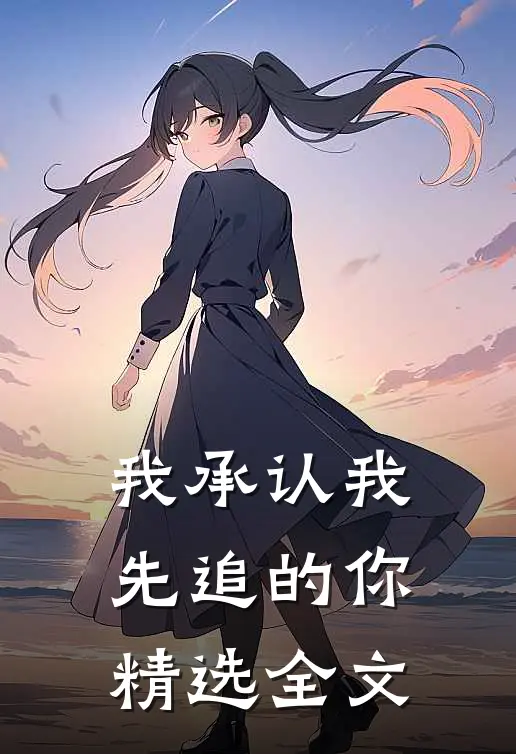 我承认我先追的你精选全文