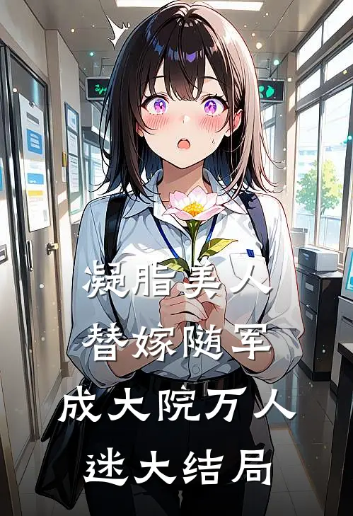 凝脂美人替嫁随军，成大院万人迷大结局