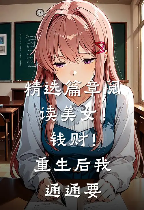 精选篇章阅读美女！钱财！重生后我通通要