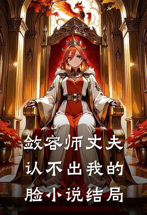 敛容师丈夫认不出我的脸小说结局