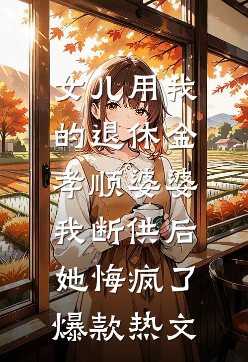 女儿用我的退休金孝顺婆婆，我断供后她悔疯了爆款热文