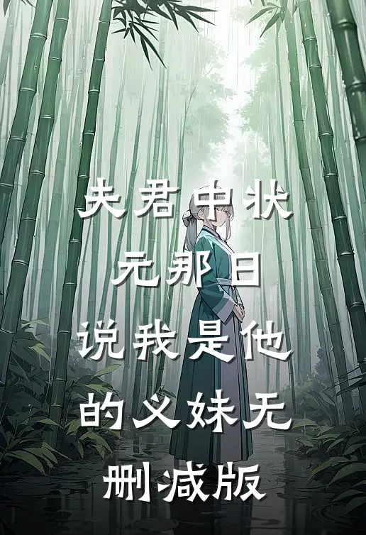 夫君中状元那日，说我是他的义妹无删减版