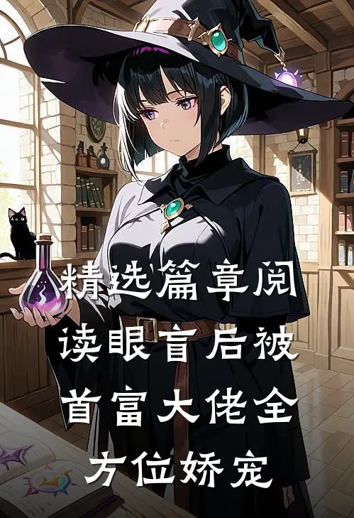 精选篇章阅读眼盲后被首富大佬全方位娇宠