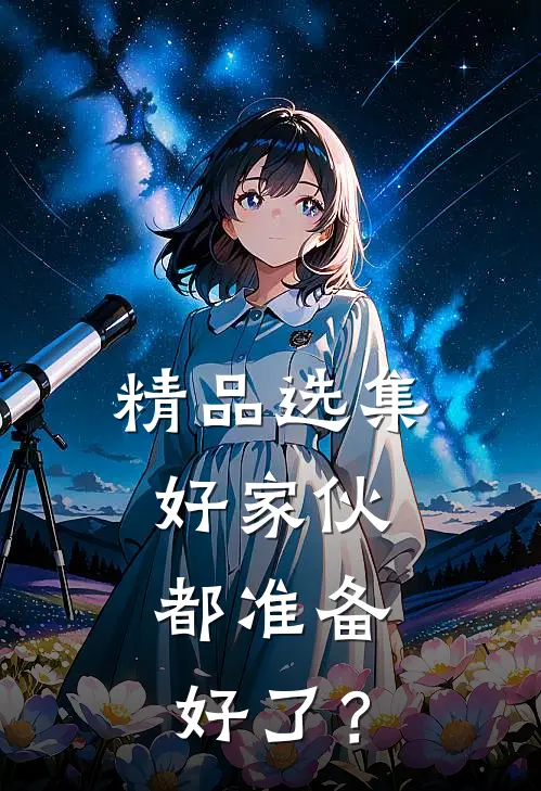精品选集好家伙，都准备好了？