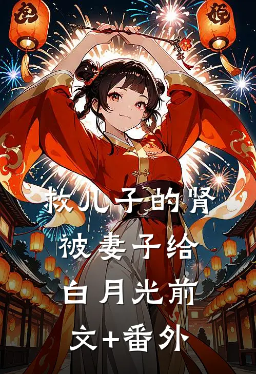 救儿子的肾被妻子给白月光前文+番外