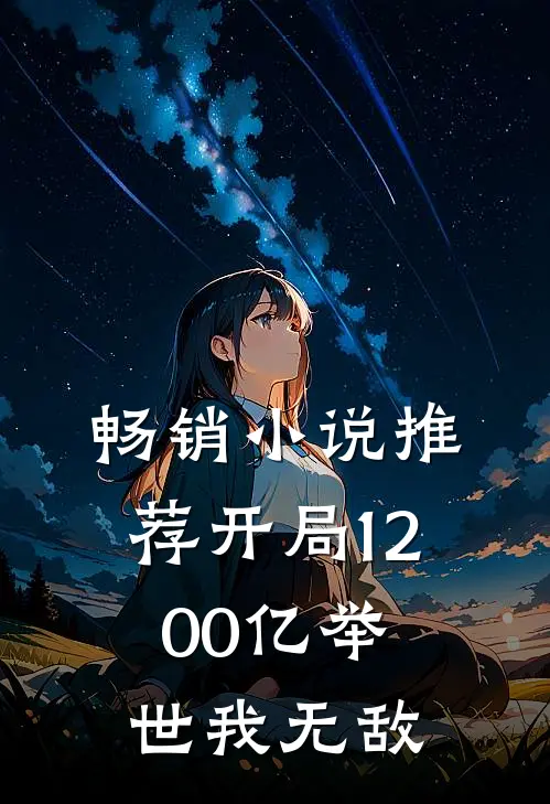畅销小说推荐开局1200亿举世我无敌