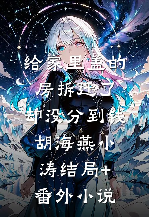 给家里盖的房拆迁了，却没分到钱胡海燕小涛结局+番外小说