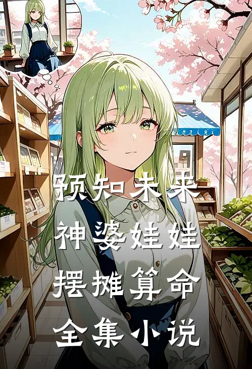 预知未来：神婆娃娃摆摊算命全集小说
