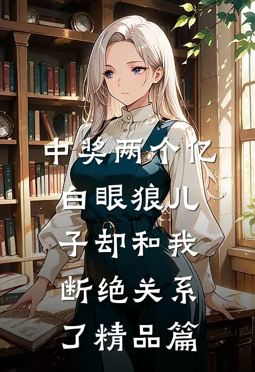 中奖两个亿，白眼狼儿子却和我断绝关系了精品篇