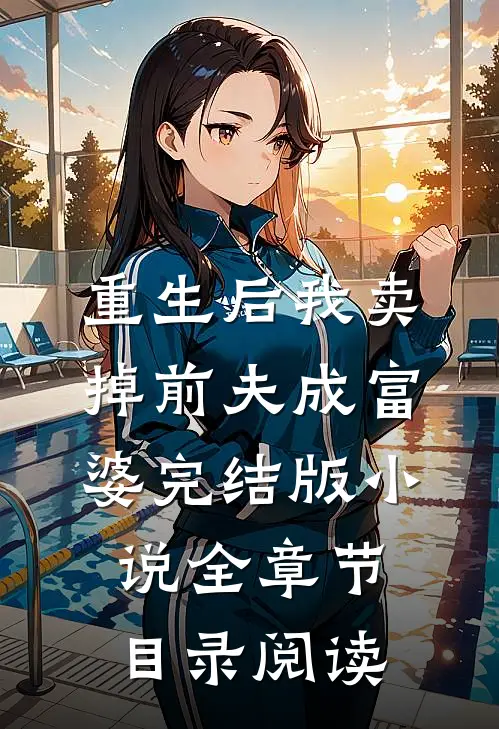 重生后我卖掉前夫成富婆完结版小说全章节目录阅读