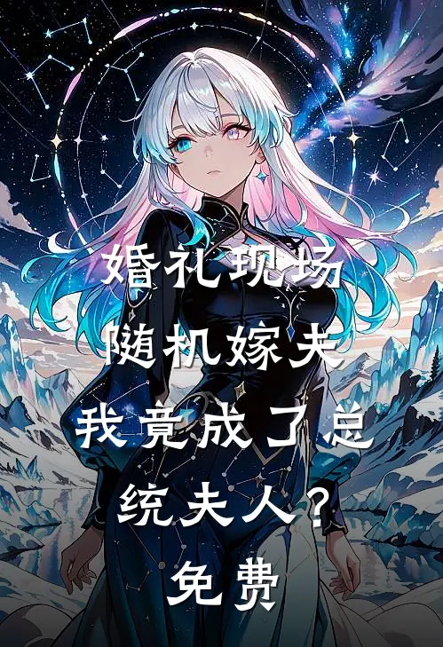 婚礼现场随机嫁夫，我竟成了总统夫人？免费