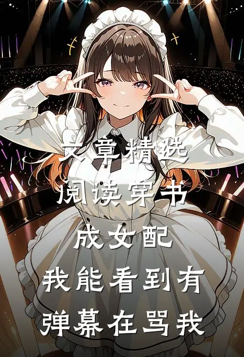 文章精选阅读穿书成女配：我能看到有弹幕在骂我