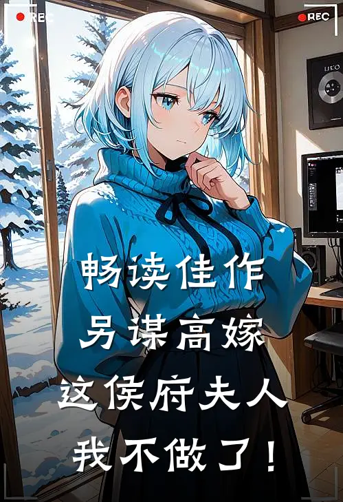 畅读佳作另谋高嫁：这侯府夫人我不做了！