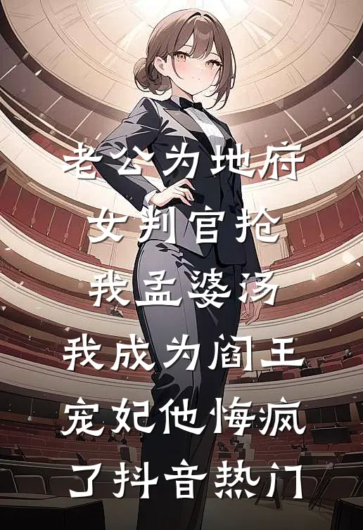 老公为地府女判官抢我孟婆汤，我成为阎王宠妃他悔疯了抖音热门