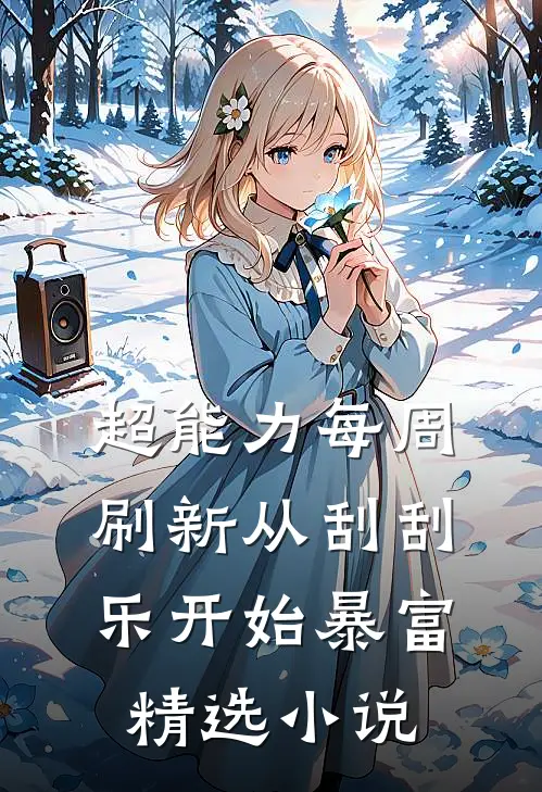超能力每周刷新从刮刮乐开始暴富精选小说