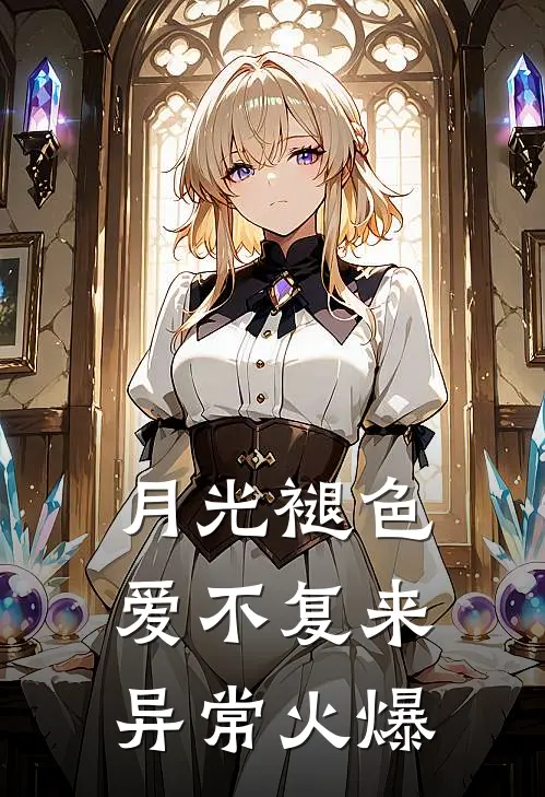 月光褪色，爱不复来异常火爆