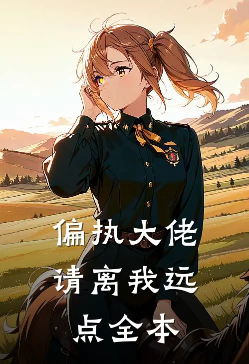 偏执大佬请离我远点全本