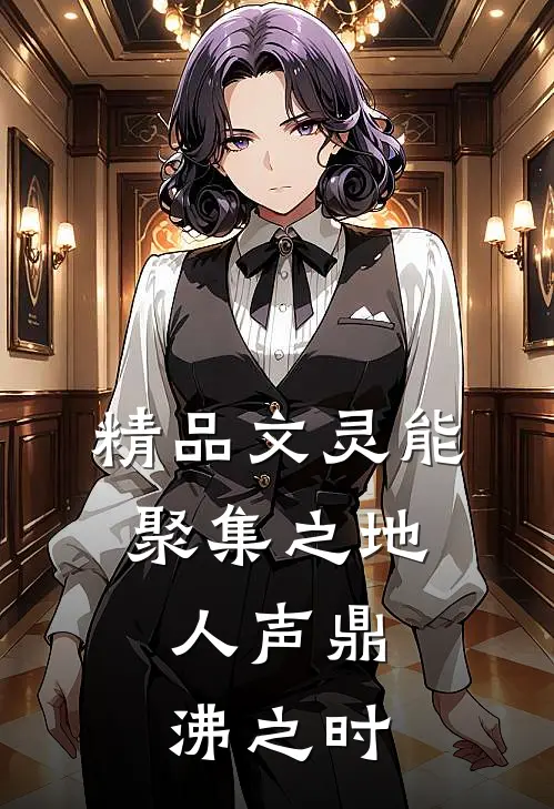 精品文灵能聚集之地，人声鼎沸之时