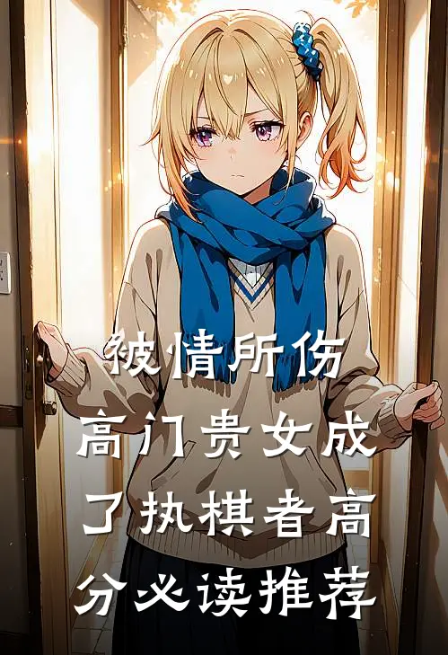 被情所伤，高门贵女成了执棋者高分必读推荐