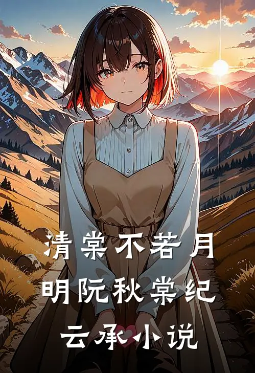 清棠不若月明阮秋棠纪云承小说