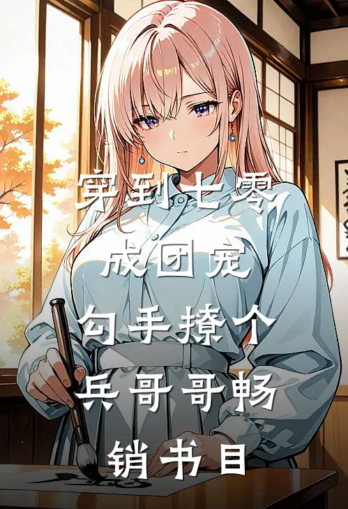 穿到七零成团宠，勾手撩个兵哥哥畅销书目