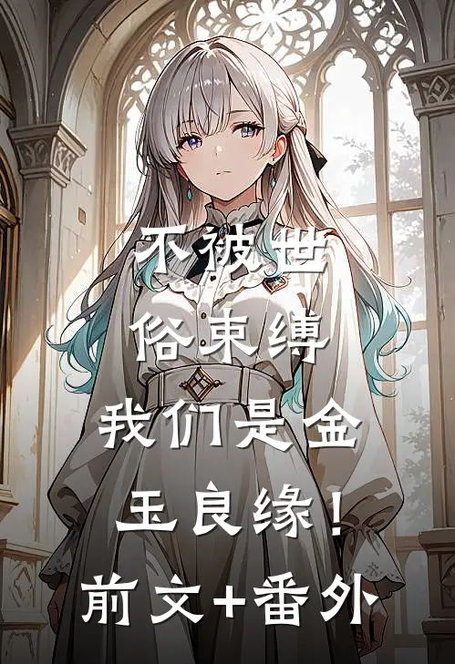 不被世俗束缚，我们是金玉良缘！前文+番外